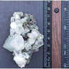 Apophyllite & Scolecite Cluster 85.8g
