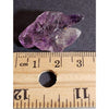 Elestial Amethyst Scepter w/Hematite & Goethite 8.2g