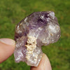 Elestial Amethyst w/Hematite & Goethite 21.4g