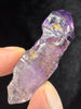 Zambian Amethyst with Goethite & Hematite Inclusions (17.8g)