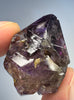 Zambian Amethyst with Goethite & Hematite Inclusions (20g)