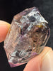 Zambian Amethyst with Goethite & Hematite Inclusions (20.3g)