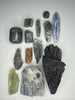 Kyanite Collection - 3.(13 piece)