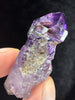 Zambian Amethyst with Goethite & Hematite Inclusions (17.8g)