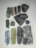 Kyanite Collection - 4.(13 piece)