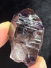 Zambian Amethyst with Goethite & Hematite Inclusions (37.8g)