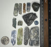 Kyanite Collection - 4.(13 piece)