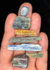 Kyanite Collection - 5.(13 piece)