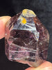 Zambian Amethyst with Goethite & Hematite Inclusions (40g)
