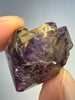 Zambian Amethyst with Goethite & Hematite Inclusions (20g)