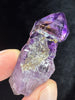 Zambian Amethyst with Goethite & Hematite Inclusions (17.8g)