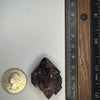 Zambian Amethyst with Goethite & Hematite Inclusions (20g)