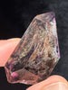 Zambian Amethyst with Goethite & Hematite Inclusions (20.3g)