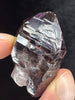 Zambian Amethyst with Goethite & Hematite Inclusions (37.8g)