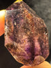 Zambian Amethyst with Goethite & Hematite Inclusions (40g)