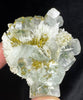 Apophyllite w/Stilbite & Scolecite Cluster (82.8g)