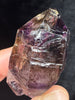 Zambian Amethyst with Goethite & Hematite Inclusions (37.8g)