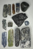 Kyanite Collection - 4.(13 piece)