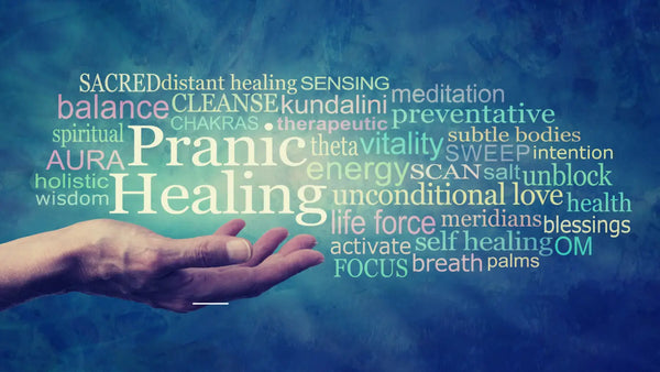 Pranic Healing Services