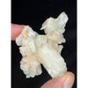 Green Apophyllite & Peach Stilbite (46g)