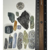 Kyanite Collection - 1.(13 piece)