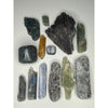 Kyanite Collection - 1.(13 piece)