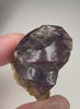 Zambian Amethyst with Goethite & Hematite Inclusions (22.2g)