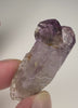 Zambian Amethyst with Goethite & Hematite Inclusions (16g)