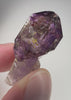 Zambian Amethyst with Goethite & Hematite Inclusions (11.7g)
