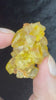 Yellow Fluorite (22.3g)