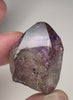 Zambian Amethyst with Goethite & Hematite Inclusions (19.7g)