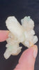 Green Apophyllite & Peach Stilbite (46g)