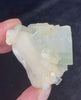 Green Apophyllite & Stilbite 77.5g