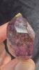 Zambian Amethyst with Goethite & Hematite Inclusions (40g)