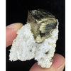 Pyrite & Calcite