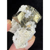 Pyrite & Calcite