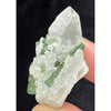 Quartz w/Green Tourmaline (15.8g)