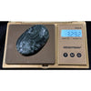 Seraphinite palm stone 32g