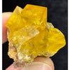 Yellow Fluorite (18.4g)