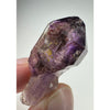 Zambian Amethyst with Goethite & Hematite Inclusions (11.7g)