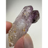 Zambian Amethyst with Goethite & Hematite Inclusions (16g)