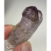 Zambian Amethyst with Goethite & Hematite Inclusions (16g)