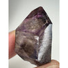 Zambian Amethyst with Goethite & Hematite Inclusions (18.6g)