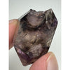 Zambian Amethyst with Goethite & Hematite Inclusions (18.6g)