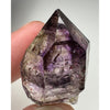 Zambian Amethyst with Goethite & Hematite Inclusions (19.7g)