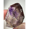 Zambian Amethyst with Goethite & Hematite Inclusions (19.7g)