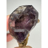 Zambian Amethyst with Goethite & Hematite Inclusions (22.2g)