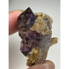 Zambian Amethyst with Goethite & Hematite Inclusions (22.2g)