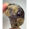 Zambian Amethyst with Goethite & Hematite Inclusions (22.2g)