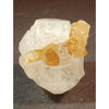 Apophyllite & Golden Calcite 19.9g